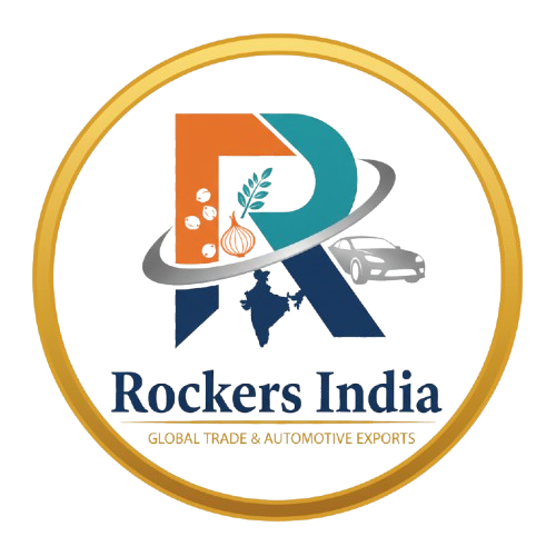 Rockers India Logo